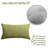 Villa Velvet Reversible Throw Pillow-1104849165