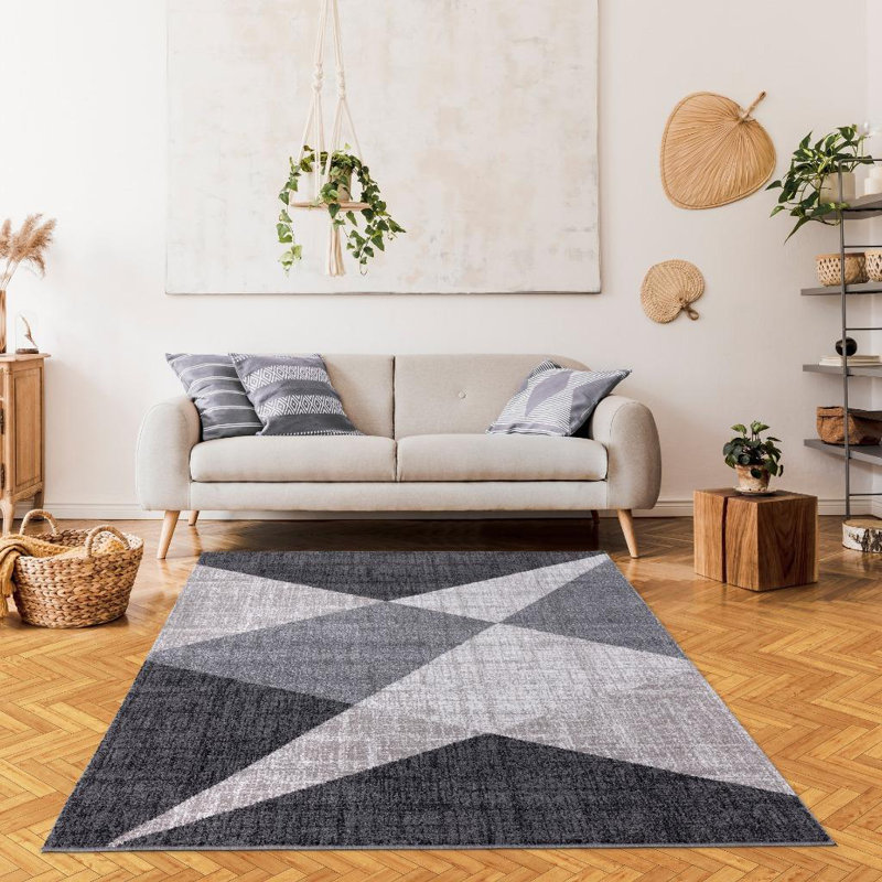Davita Geometric Indoor Rug