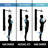 Rector 55" H X 6" W EZDivert™ 2-Jet Shower System with Hand Shower Wand and Adjustable Shower Head-46725378