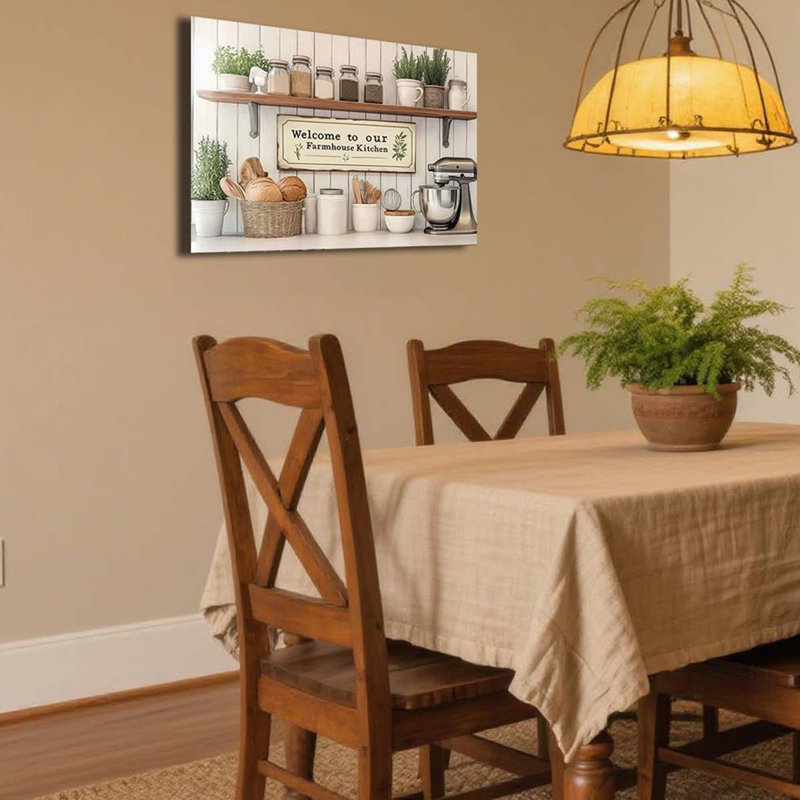 Wrapped Canvas Print