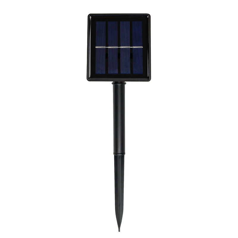 Guirlande solaire 200 lumières