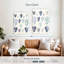 Blue shell assortment i Aletra-108398530