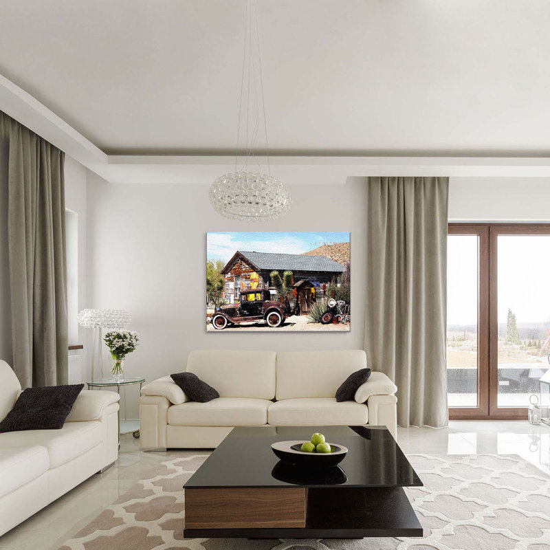 Print on Canvas, 100cm H x 150cm W x 4cm D