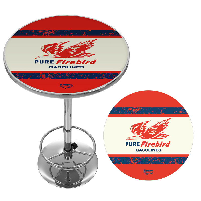 Table de pub pure oil