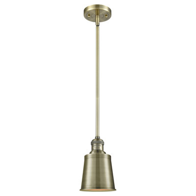 Lavender Hill 1 - Light Single Pendant