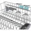 300 Series 24" Stainless Steel Front Control Built-In Dishwasher with 3Rd Rack-1123150682