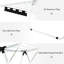Steel Foldable Gullwing Drying Rack