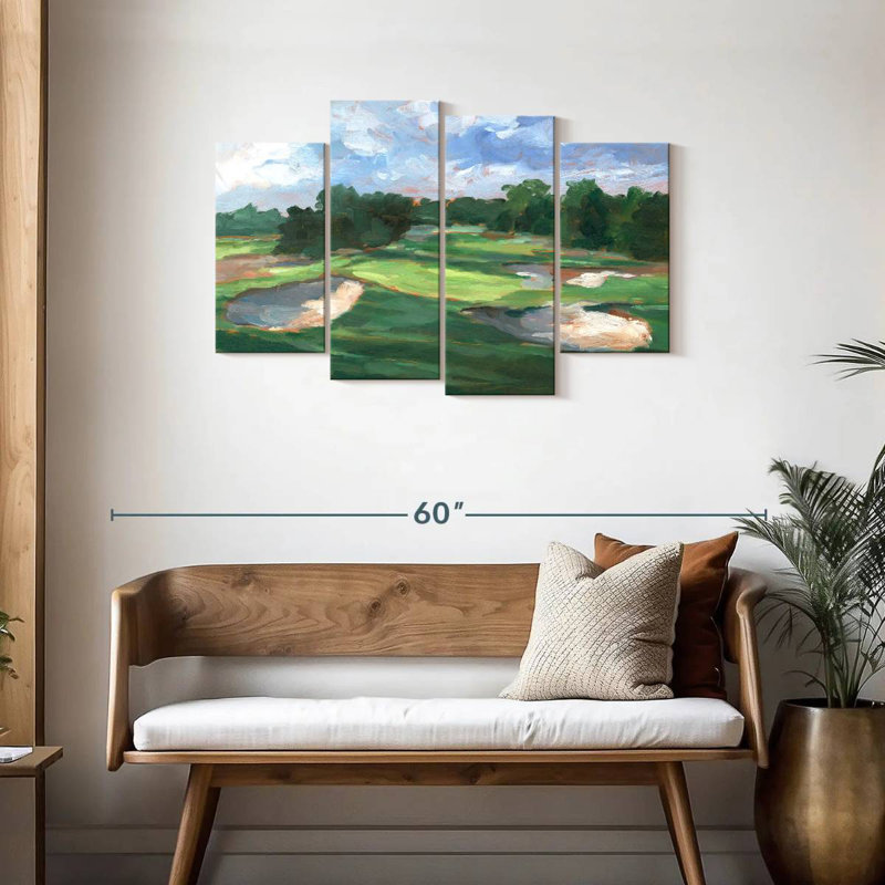 Alvord Golf Course Study I