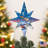 16.5'' Wood Shatterproof Tree Topper-1573867961