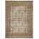 Tapis oriental ivoire / crème / beige Garda