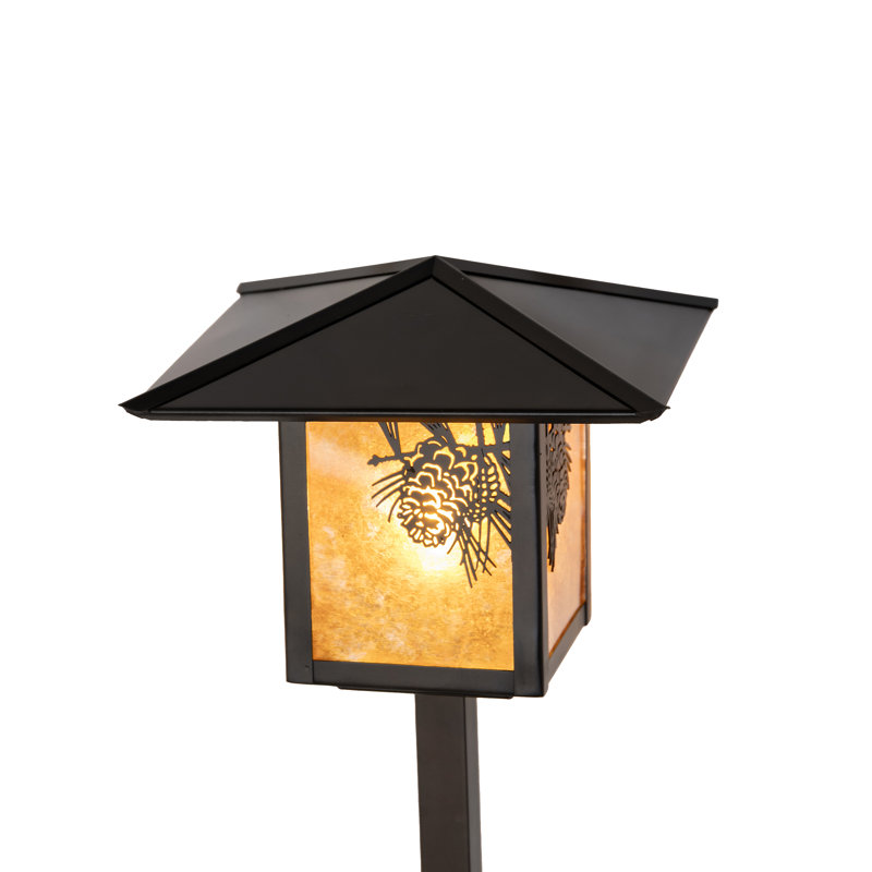 Luminaire de pin 22 po Seneca