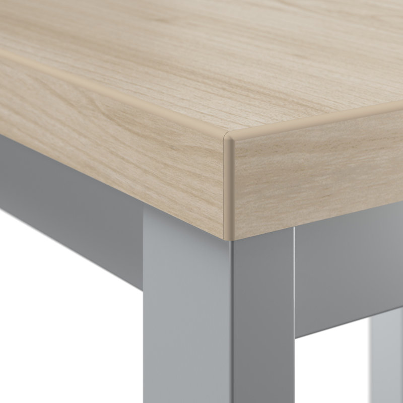 End Table, Natural Elm