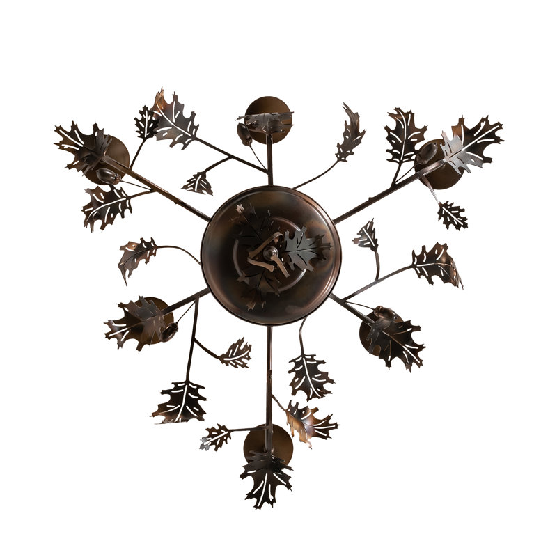Barcus 6 - Light Chandelier