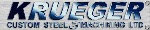 Krueger Custom Steel and Machining logo