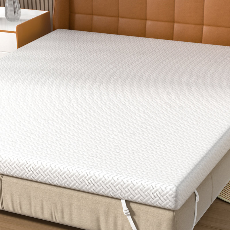 Surmatelas en rayonne de bambou, Grand