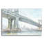 «Iconic Watercolor Bridge 4» par Ethan Harper, art mural en verre acrylique