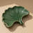 Soap Dish - Ceramic Golden Leaf-125971474