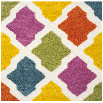 Tapis ivoire