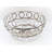 Lindgren Metal Decorative Bowl 1