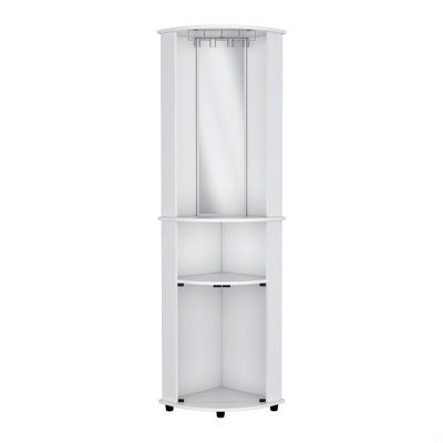 Corner Bar Cabinet Rialto