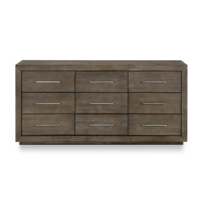 Commode 9 tiroirs Brooks