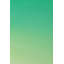 Trendy Green 120 x 120cm Art Print on Canvas