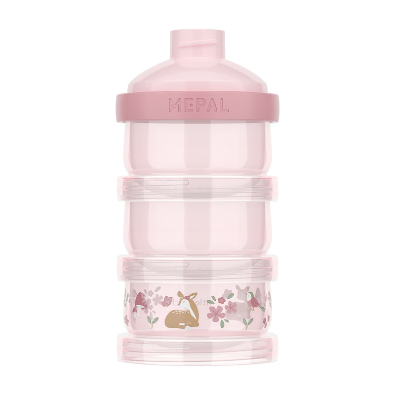 Little Dutch Plastic Milk Powder Dispenser Mio 360ml - Fairy Garden