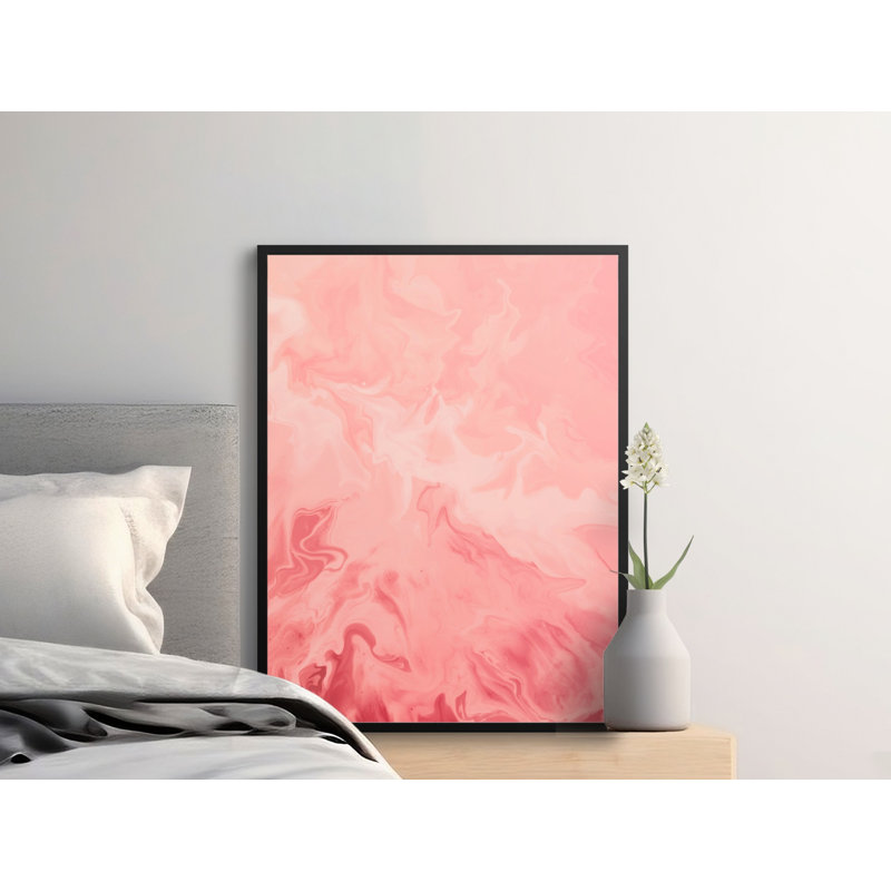 Teagan Floater Frame Print, 8x10