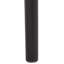 Laylie Rattan And Leather Counter Stool-1887483489