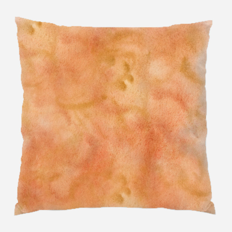 Housse et insert de coussin extérieur carré Monona, Microsuède, Intérieur