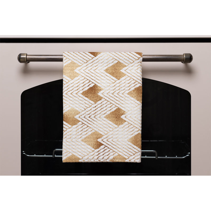 Cotton Waffle Tea Towel Kitchen Towel