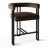 Rienna Set of 3 Mdern 24" Upholstered Velvet Solid back Counter Stool-102834337