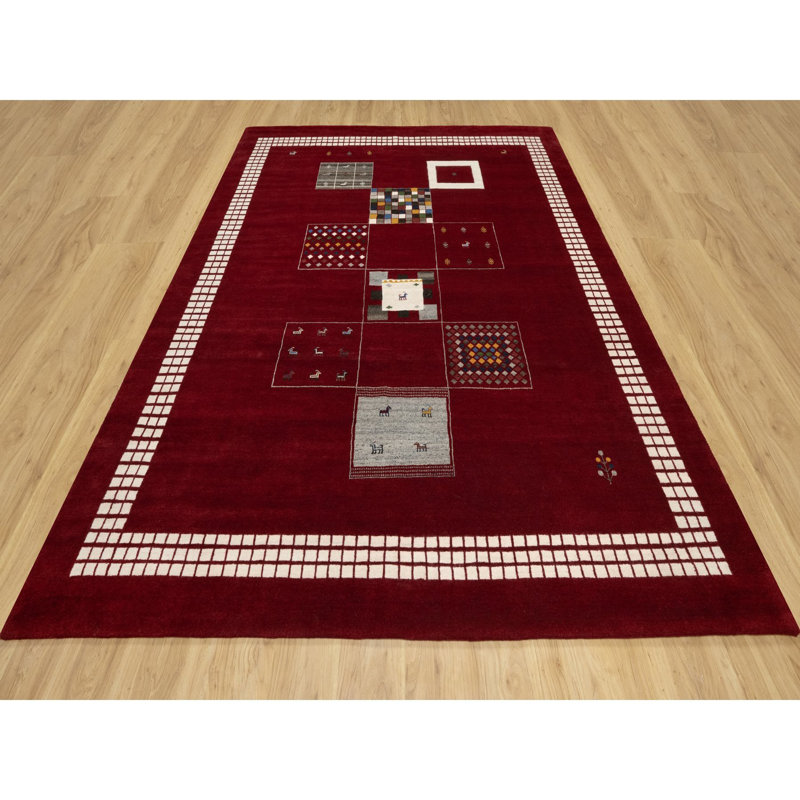 Tapis unique 8 pi x 10 pi 1 po