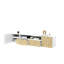 Asharna Unfinished TV Stand for TVs up to 55"