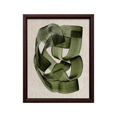 Vert abstrait