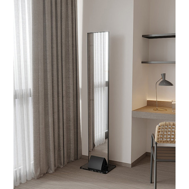 Miroir pleine grandeur Luxury, 66.93" x 15.75"