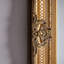 Lindsay Wood Flat Wall Mirror-9826181