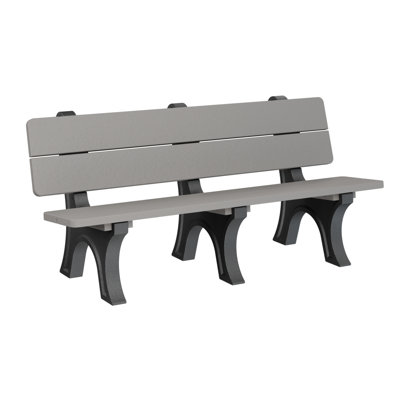 Banc de parc Berlin Gardens