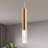 1 - Light Single Cylinder LED Pendant-139747231