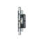 Centurion 1 - Light Flush Mounted Sconce