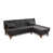 Lin anthracite est en rupture de stock