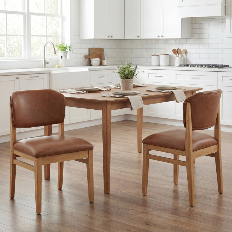 Upholstered Accent, Brown, Brown