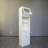 Tall Pantry Cabinet 71 Inch Freestanding Storage Cabinet with Doors and Shelves, Adjustable Shelves, Drawer & Anti-Tip Kit, E1-Grade Wood, Warm White for Kitchen Pantry, Bathroom Storage Cabinet