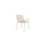 Peking Diningchair Aluminium - Beige / 55*60,5*87-1279098901