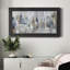 Bay City Reflection - Reproduction de photo sur toile-1985927832