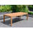 Como 8 - Person Patio Dining Set with Rectangular Table