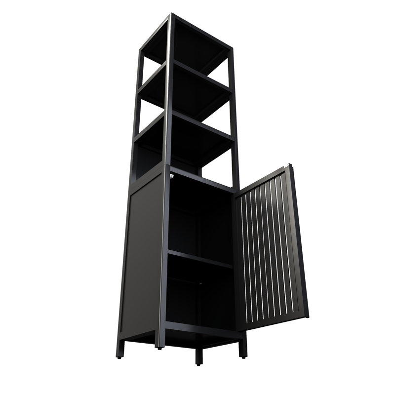 Armoire autoportante en lin
