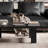 Solid wood tea table with minimalist design-103235189-103235192