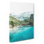 Golden Bay In Mellieha Malta - Wrapped Canvas-61852603