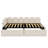 A Twin-Sized Velvet Upholstered Daybed With Two Built-In Drawers-1118434804-1118434805
